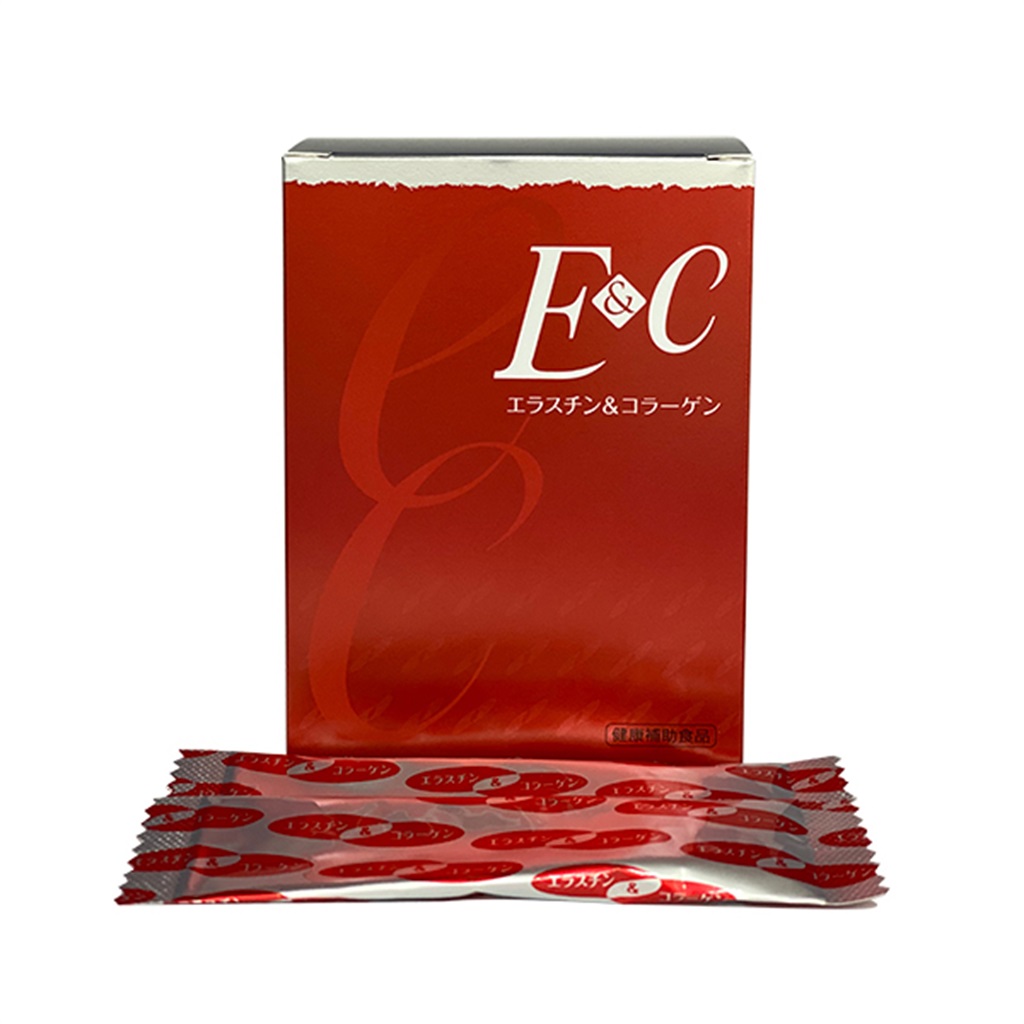 専用エラスチン エラスチン＆コラーゲン E＆C | マキノストア 公式通販