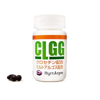 くちなしの粒食品（CLGG）