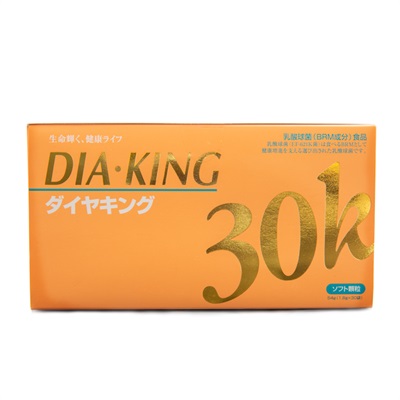 新型乳酸菌 濃縮C ダイヤキング30k