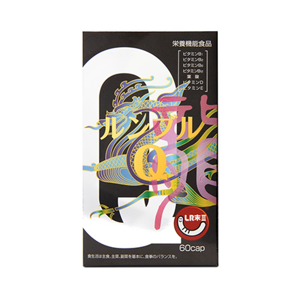 ミミズ酵素＋Q10（ルンブルQ） | マキノストア 公式通販