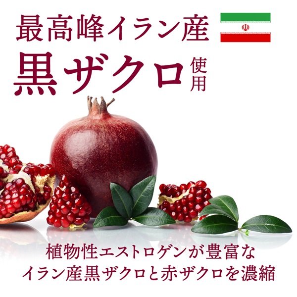 ルビアン ペルシャザクロエキス濃縮液 500ml | マキノストア 公式通販